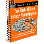 write a business plan, is a business plan necessary