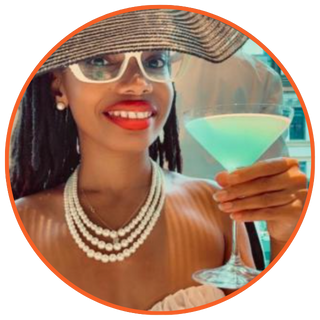 Makeiba Winclas, @thebougieblackgirls